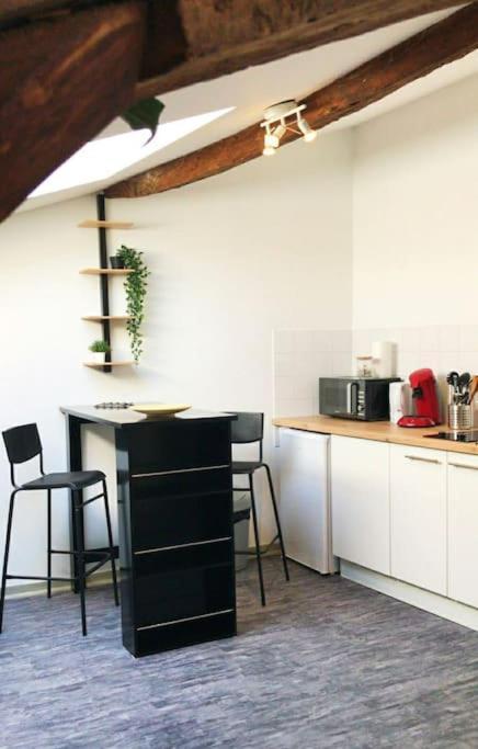 Studio Le Nid Valence  ภายนอก รูปภาพ