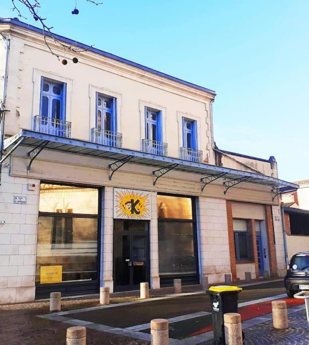 Studio Le Nid Valence  ภายนอก รูปภาพ