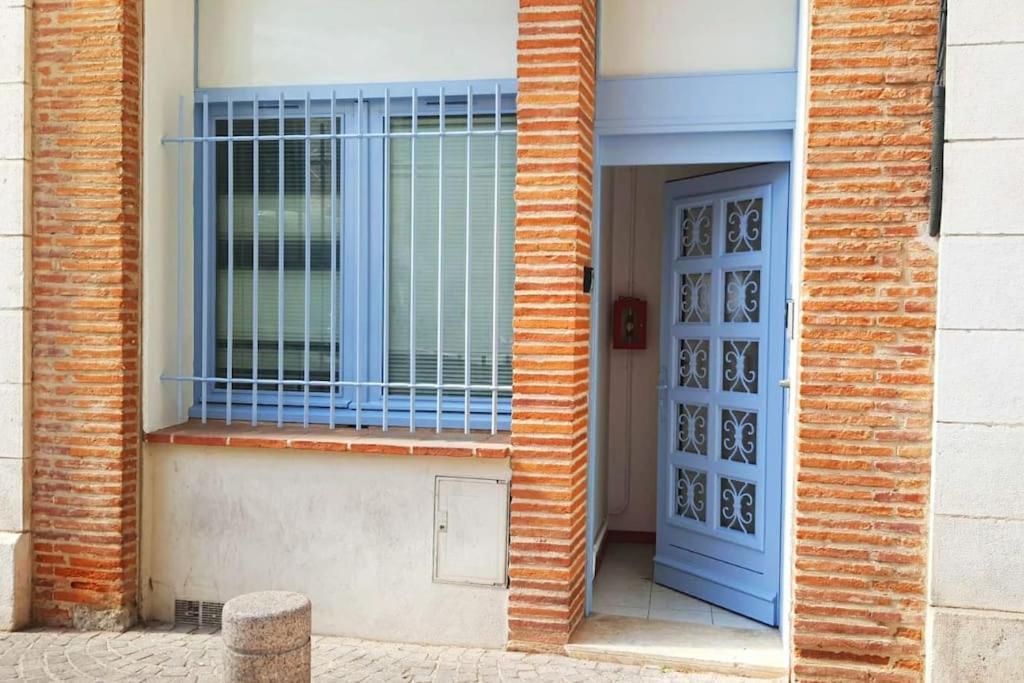 Studio Le Nid Valence  ภายนอก รูปภาพ